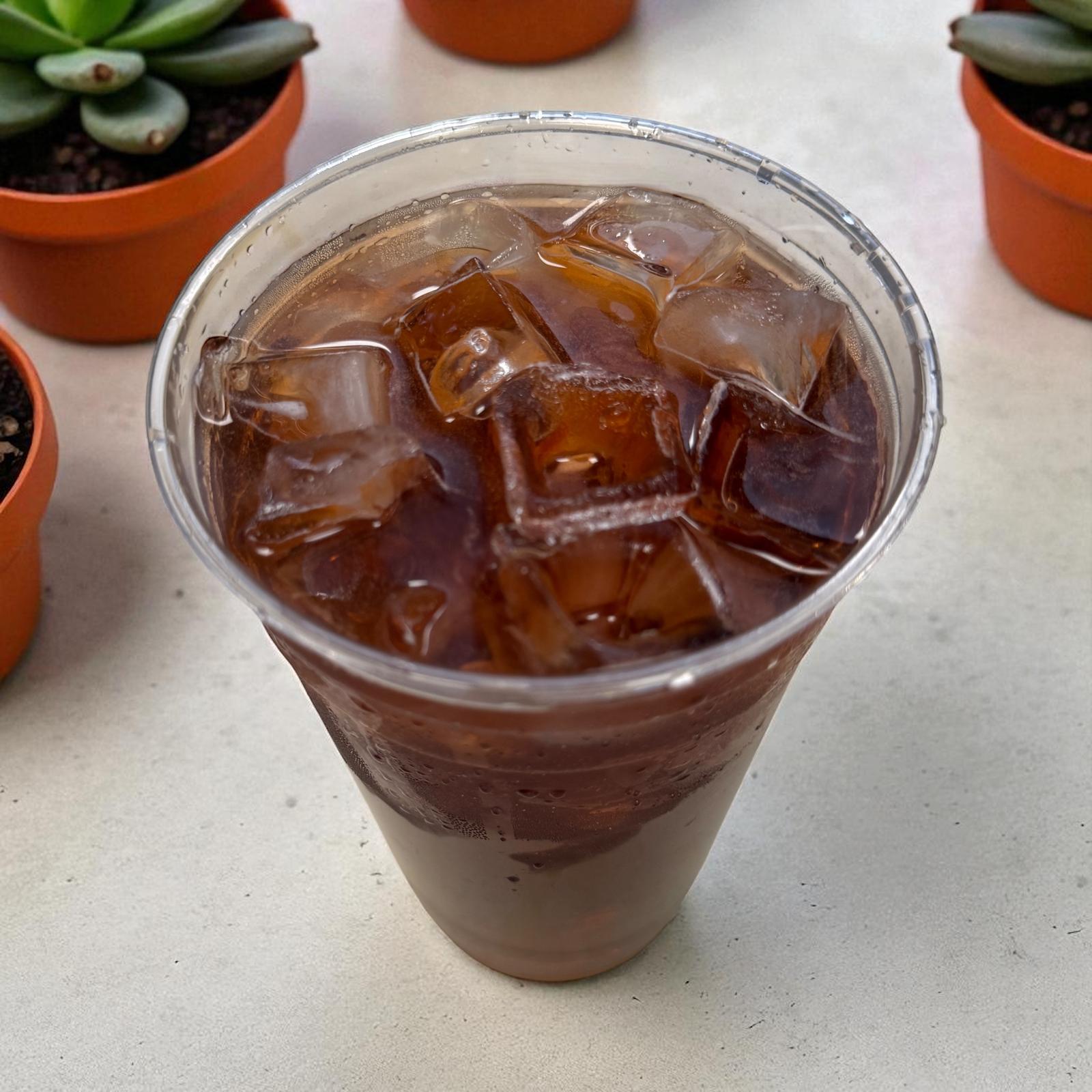 Peach Ice Tea